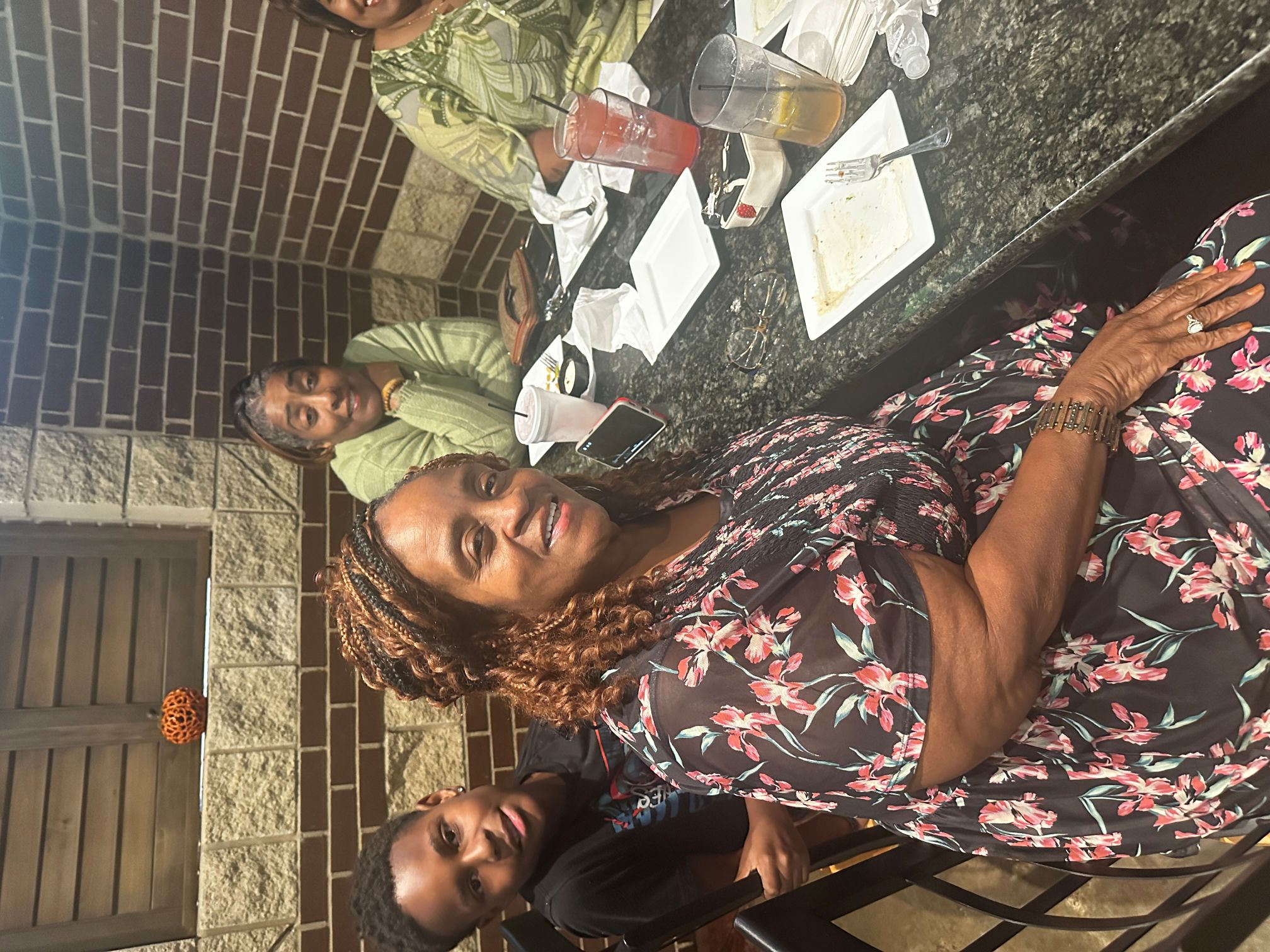Pastor's Birthday
